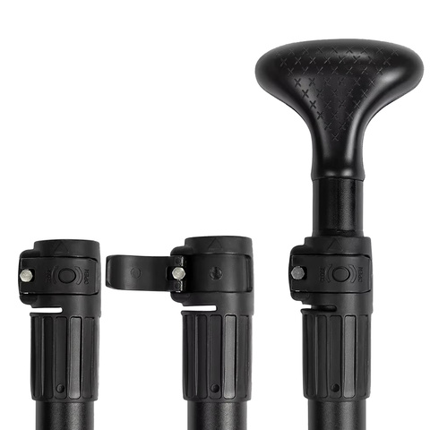Trizand 4-teiliges verstellbares Paddel 229cm 2in1