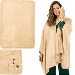 Покрывало с подогревом Ruhhy 26226