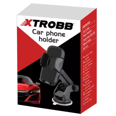 Support de téléphone de voiture Xtrobb 20384