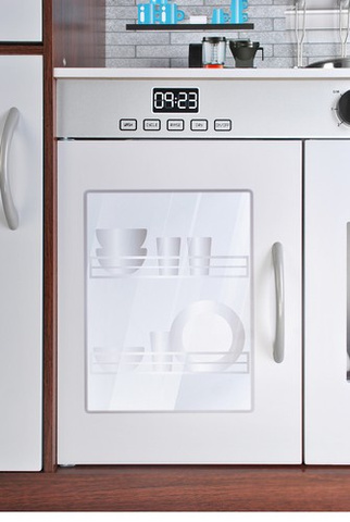 Wooden kitchen KD9150 KRUZZEL