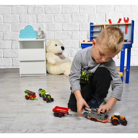 Farm - set of 6 machines 23436