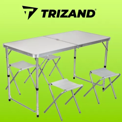 Trizand 23238 ensemble de camping