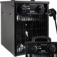 Chauffage électrique - Kaminer 24361