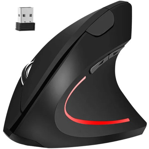 Souris verticale sans fil Izoxis 21799