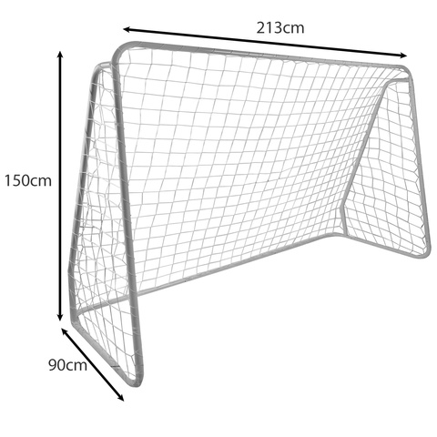 Trizand Metal Football Goal Net