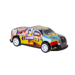 Motorized cars in a suitcase, 50 pcs. 26603