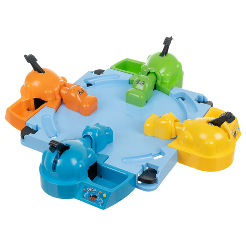 Arcade-Spiel „Hungry Hippos“