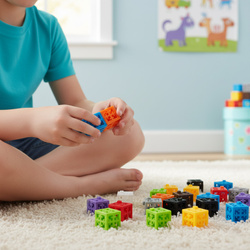 Creative blocks 160 pcs Kruzzel 26377