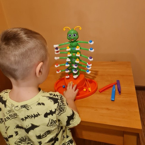 Dancing Centipede Arcade Game 24716