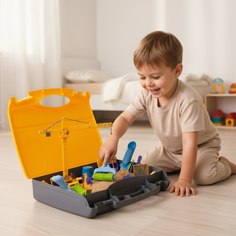 Creative Sand Construction Set 26766