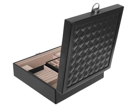 Jewelry box - black Beautylushh