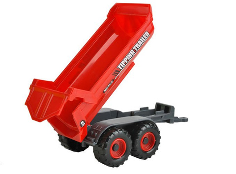 Bauernhof - Set mit 6 Maschinen.