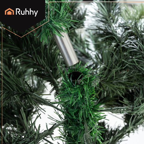 Christmas tree on a trunk 1.8 m Ruhhy 26667