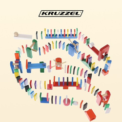 Holzdominosteine 360 el Kruzzel 22914