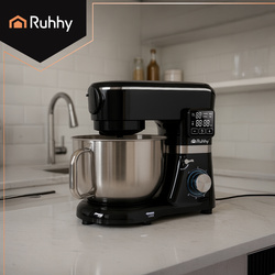 Robot kuchenny z podg. misą + blender Ruhhy 25728