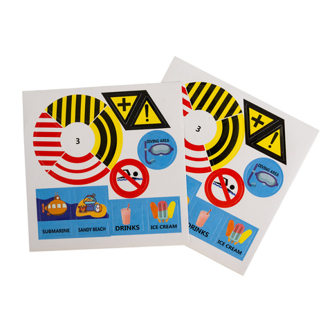 Puzzle éducatif - piste 24851