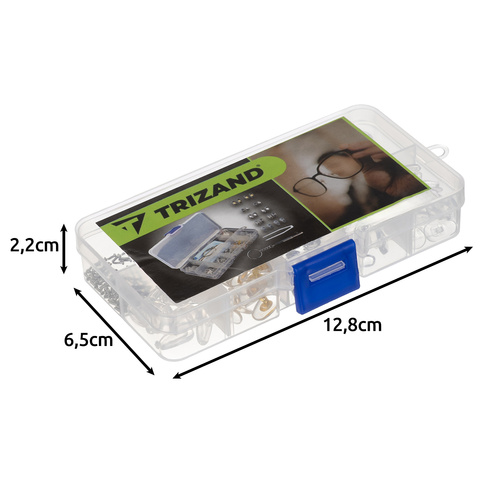 Trizand 25624 Brillen-Reparaturset