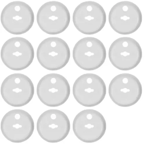 Socket protection - white Ruhhy 19223