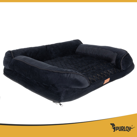 Orthopedic bed for animals S Purlov 26914