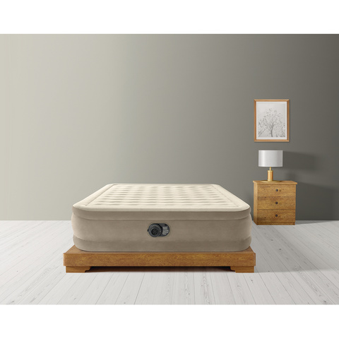 Inflatable mattress with pump INTEX 64428