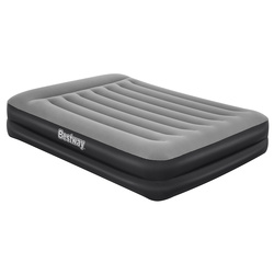 Materac z pompką 203x152x46cm BESTWAY 67403