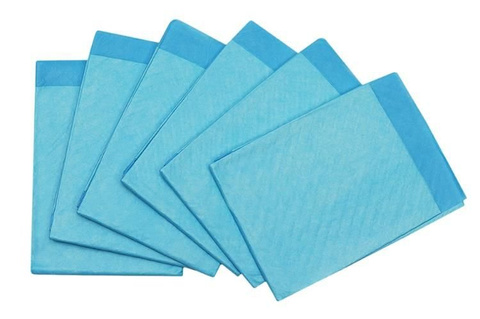 Serviette hygiénique absorbante - lot de 50 pcs. 