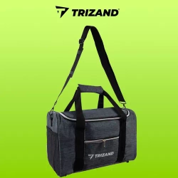 Travel bag 40x25x20cm Trizand 23635