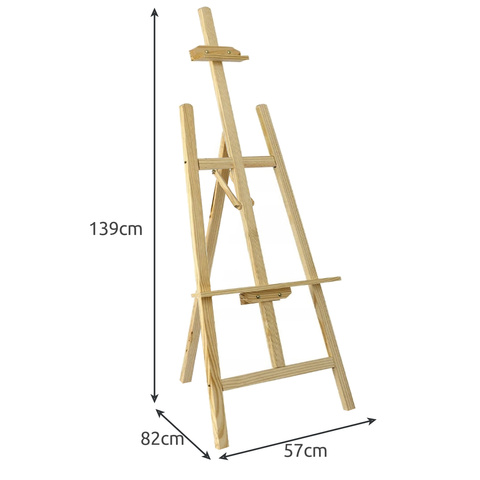 Maaleo 22621 painting easel