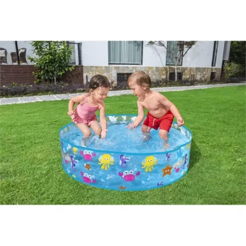Children's scaffolding pool - BESTWAY 55028