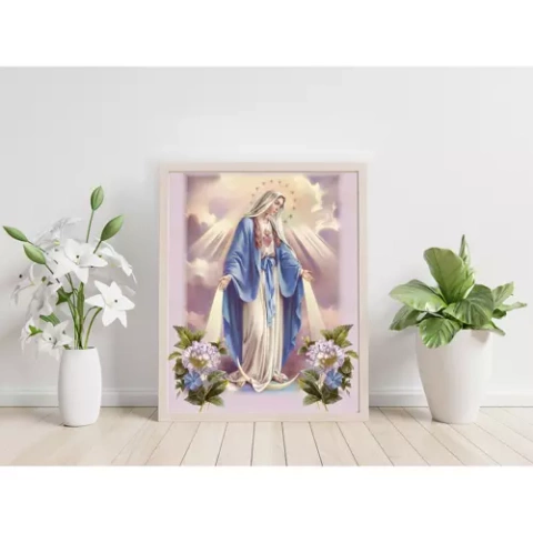 Diamond mosaic embroidery Malatec 19183