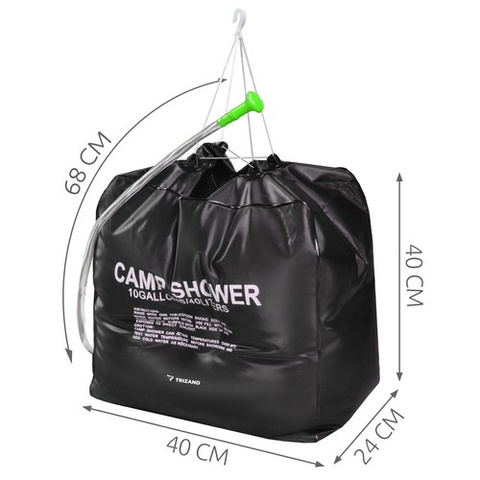 Cestovní sprcha 40L 23494