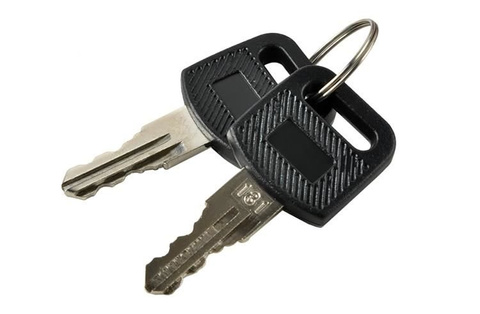 Briefkasten - schwarz