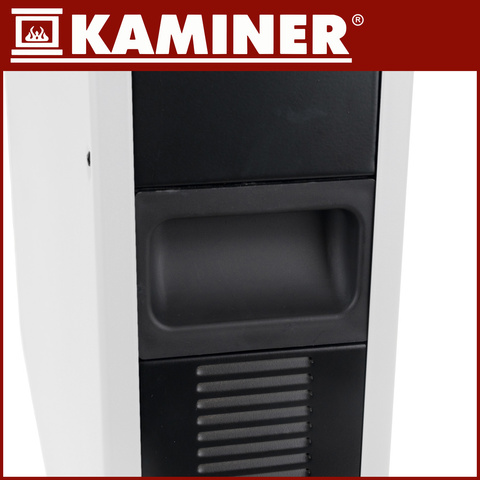 Электрорадиатор - белый Ziflo Kaminer 26402 