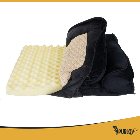 Lit orthopédique pour animaux S Purlov 26914