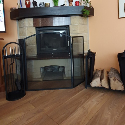 Kaminer 24628 Kaminholzständer