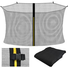 Indoor trampoline net 427cm