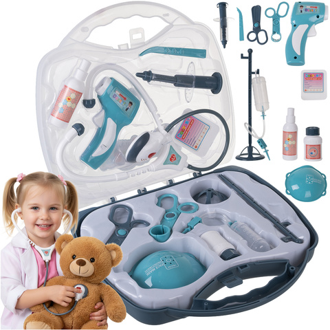 Coffret Petit Docteur avec Valise 26511
