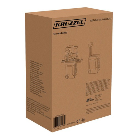 Toy Workshop - Kruzzel Set 24648