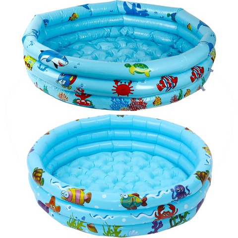 Piscine gonflable pour enfants - pataugeoire Kruzzel 20932