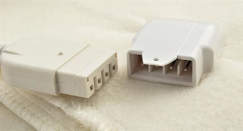 Mata- koc elektryczny 190x80cm