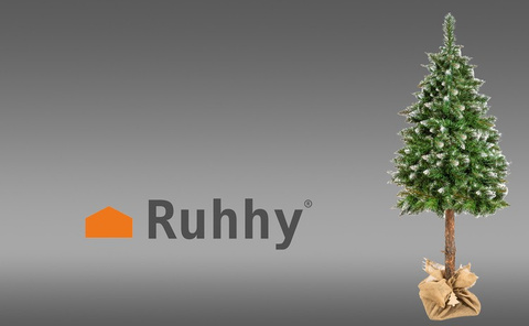 Christmas tree on a trunk - diamond pine 180cm