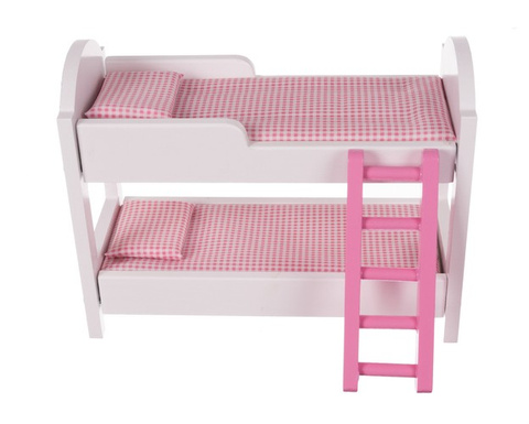 Puppenhaus aus Holz - Villa D11252