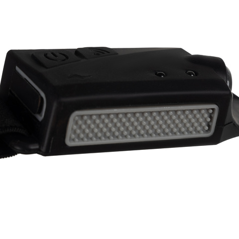 Trizand 21652 USB LED čelovka