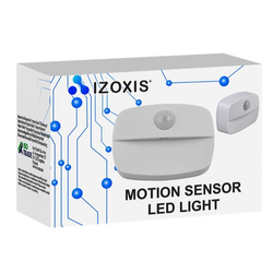 LED Night Light with Motion Sensor Izoxis 22090