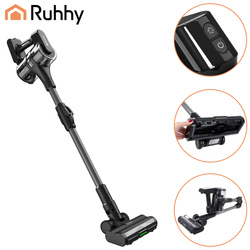 LunPro Ruhhy 26708 Cordless Upright Vacuum Cleaner