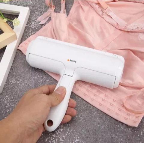 Ruhhy 23121 Clothes Roller/Brush
