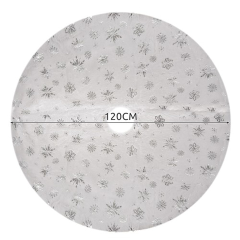 Kilimėlis po Kalėdų eglute 120 cm Ruhhy 22224