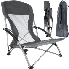 Folding camping chair Trizand 23923