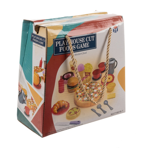 Fast-Food-Spielzeugset 26691