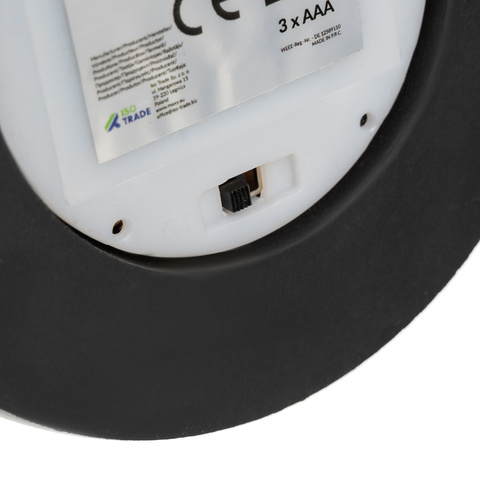 Rose in glass - shining Ruhhy 25682